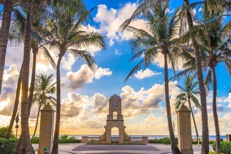 2 Bedroom Holiday Retreat West Palm Beach Art Bagian luar foto